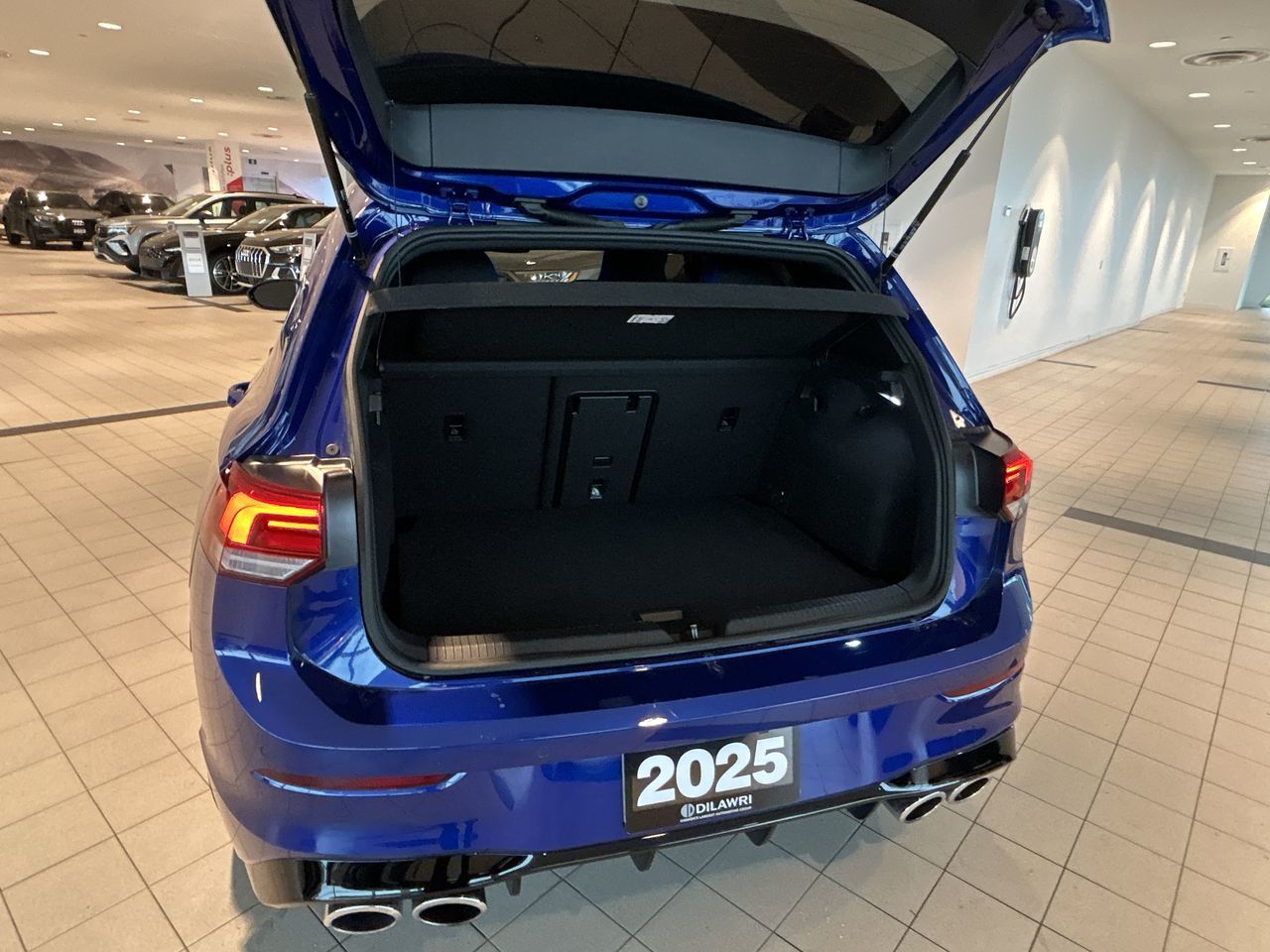 2025 Volkswagen Golf R in Toronto, Ontario