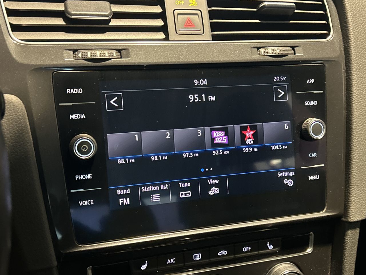 Volkswagen Golf  2018 à Toronto, Ontario