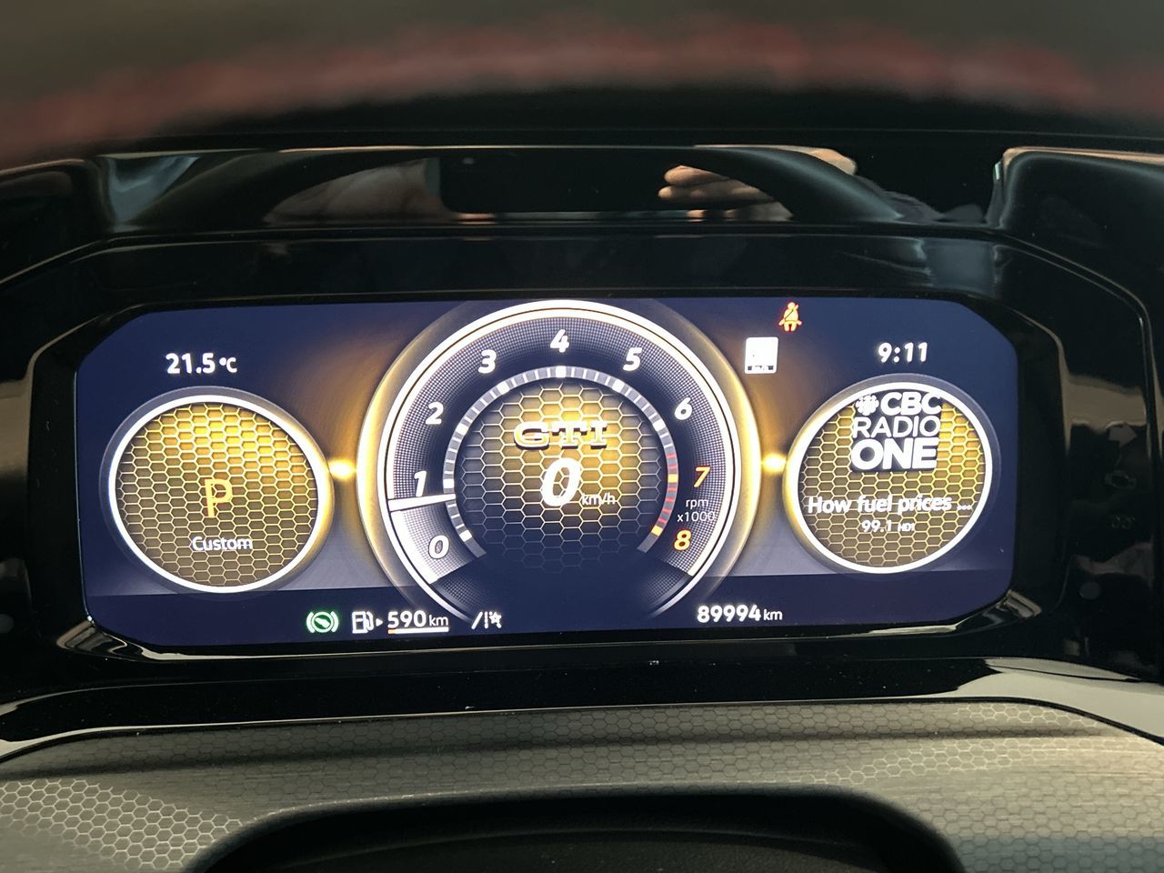 Volkswagen GTI  2023 à Toronto, Ontario