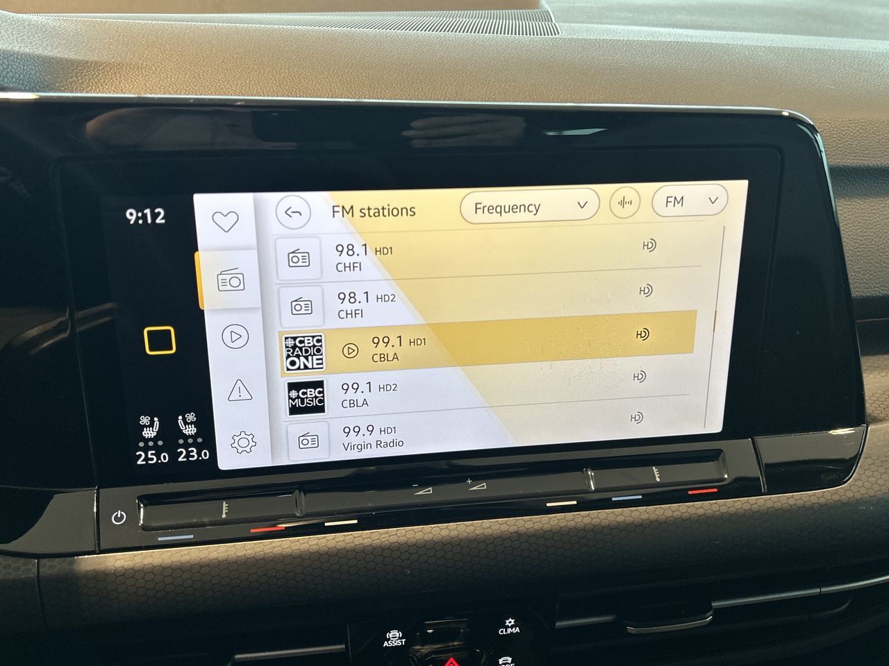 Volkswagen GTI  2023 à Toronto, Ontario