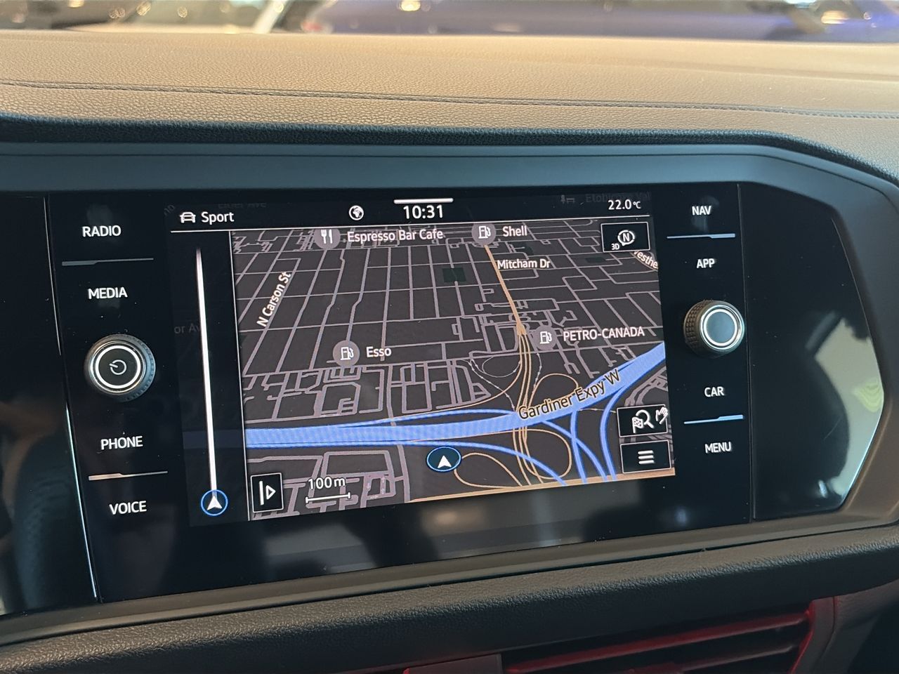 2022 Volkswagen Jetta GLI in Toronto, Ontario