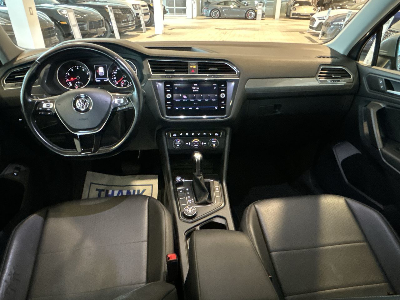 Volkswagen Tiguan  2019 à Toronto, Ontario