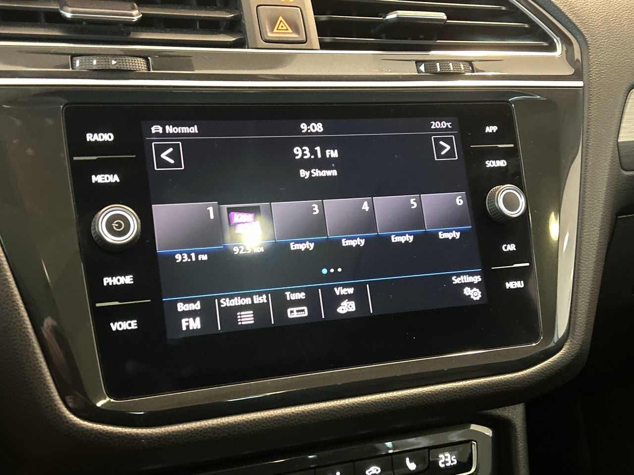 Volkswagen Tiguan  2019 à Toronto, Ontario