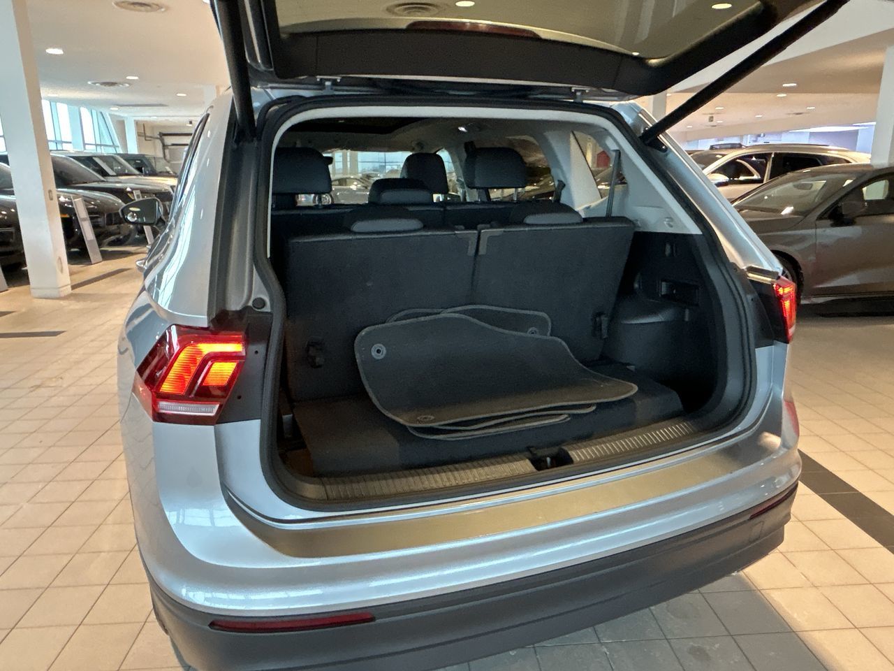 Volkswagen Tiguan  2019 à Toronto, Ontario
