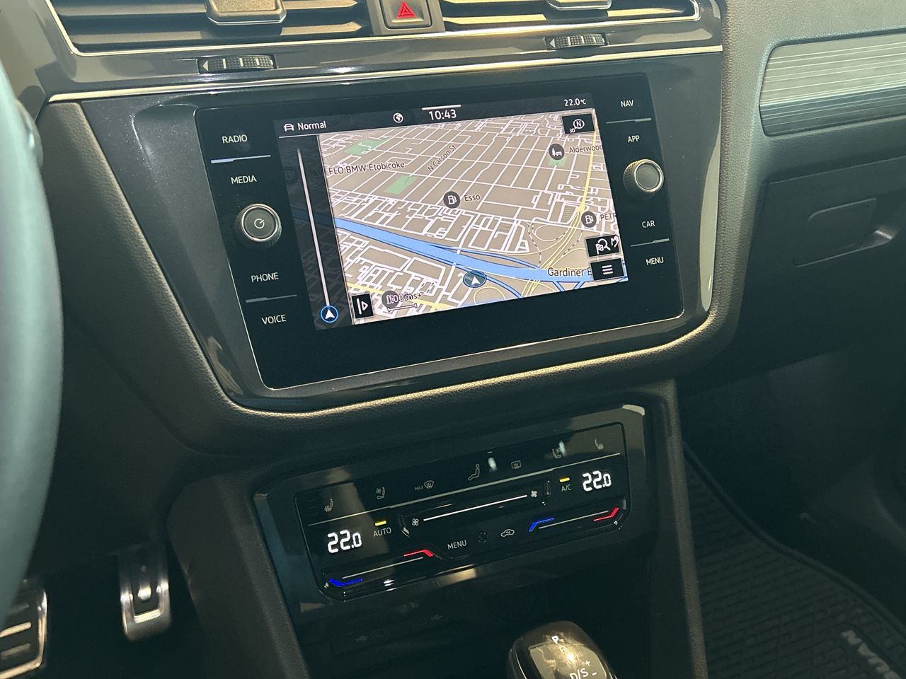 2023 Volkswagen Tiguan in Toronto, Ontario