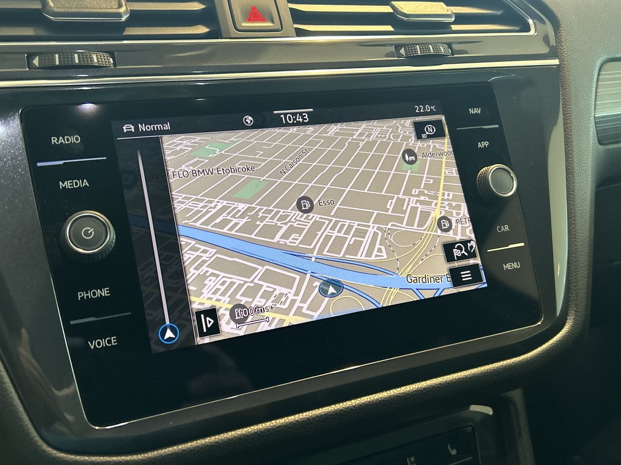 2023 Volkswagen Tiguan in Toronto, Ontario