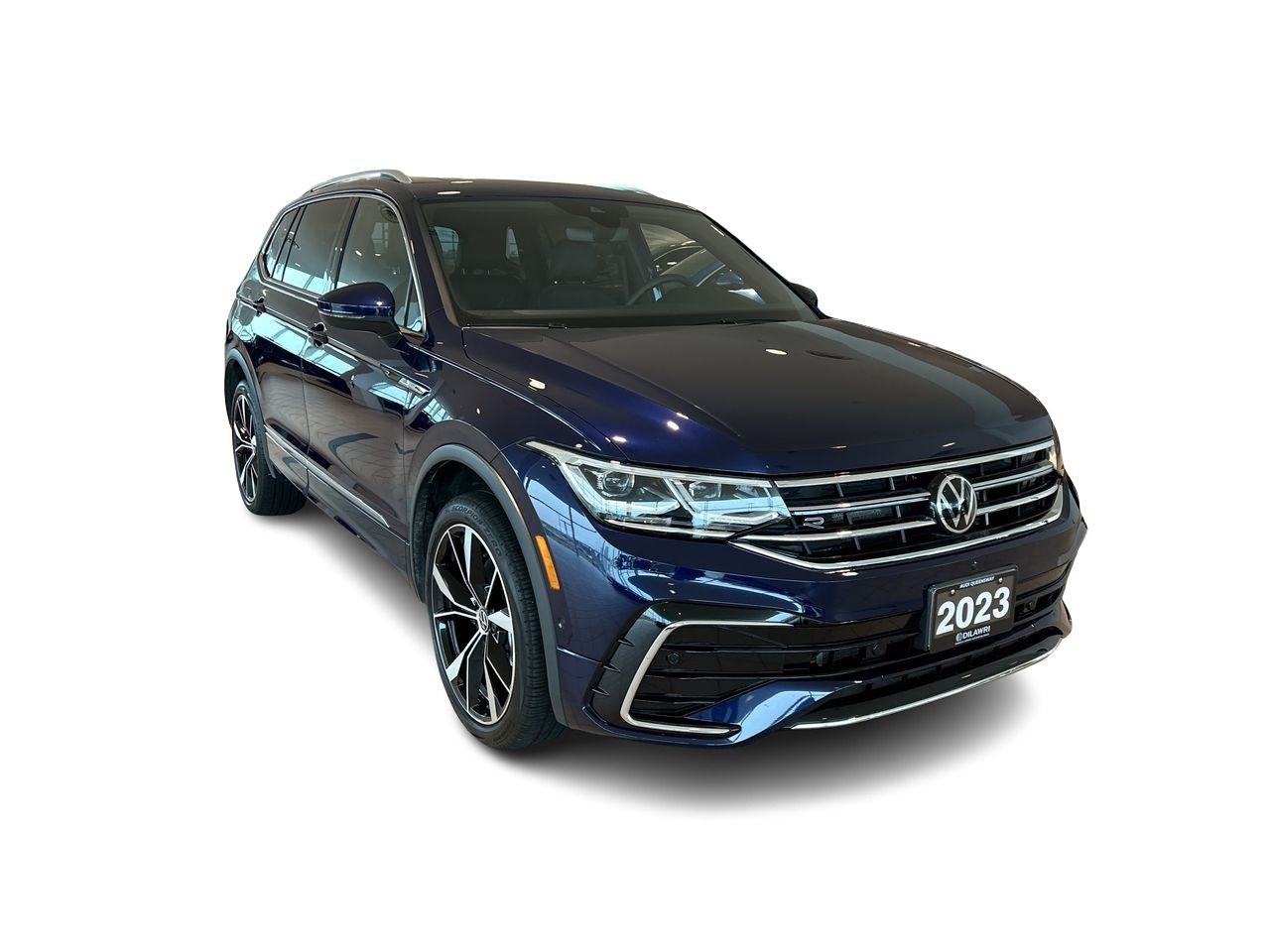 2023 Volkswagen Tiguan in Toronto, Ontario