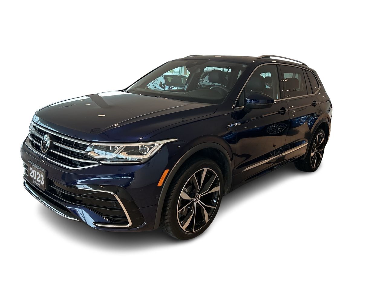 2023 Volkswagen Tiguan in Toronto, Ontario