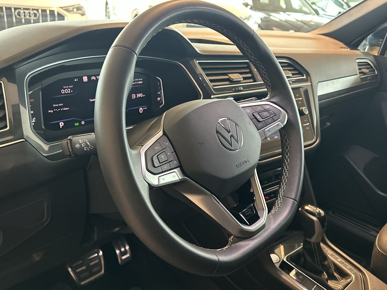 2023 Volkswagen Tiguan in Toronto, Ontario