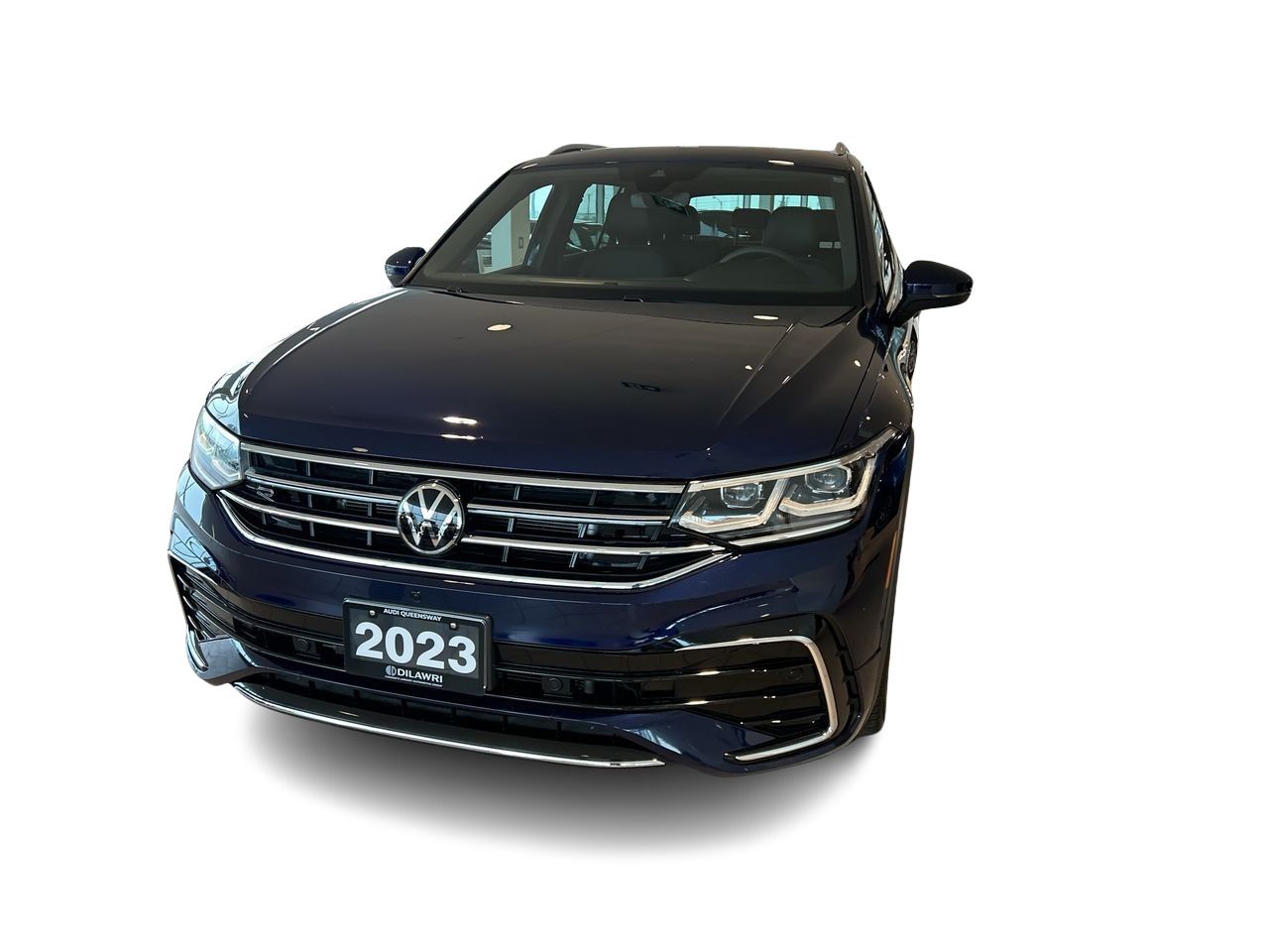 2023 Volkswagen Tiguan in Toronto, Ontario