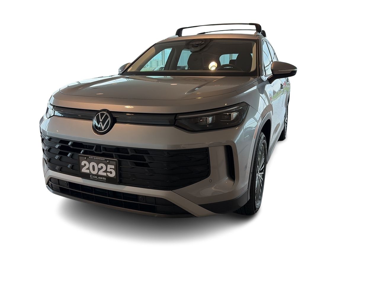 2025 Volkswagen Tiguan in Toronto, Ontario