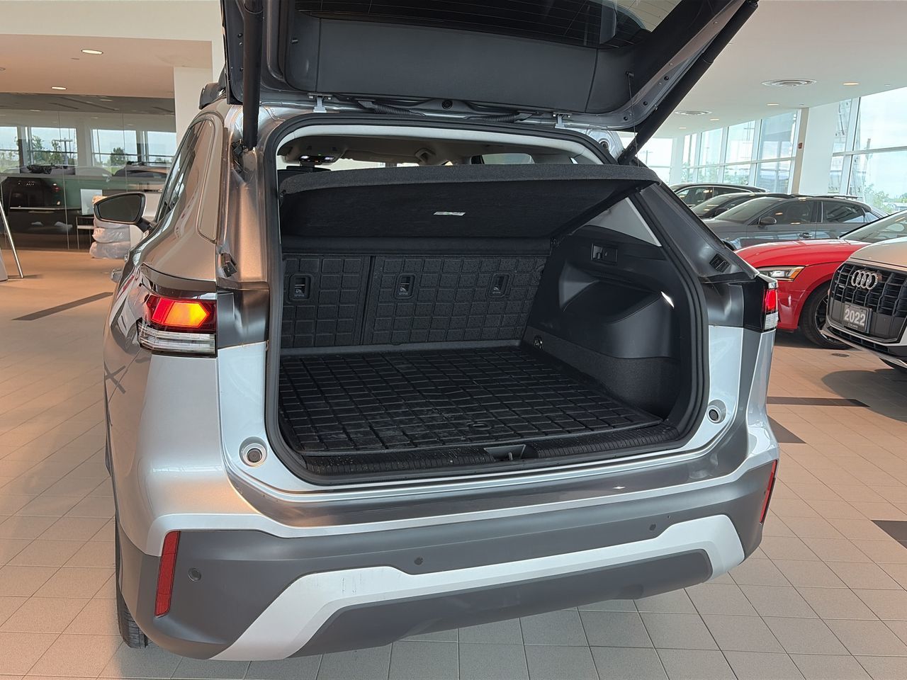 2025 Volkswagen Tiguan in Toronto, Ontario