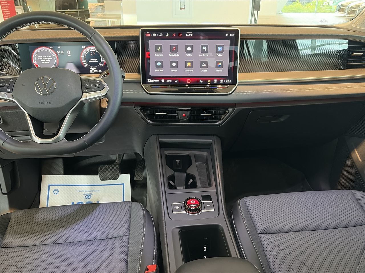 2025 Volkswagen Tiguan in Toronto, Ontario