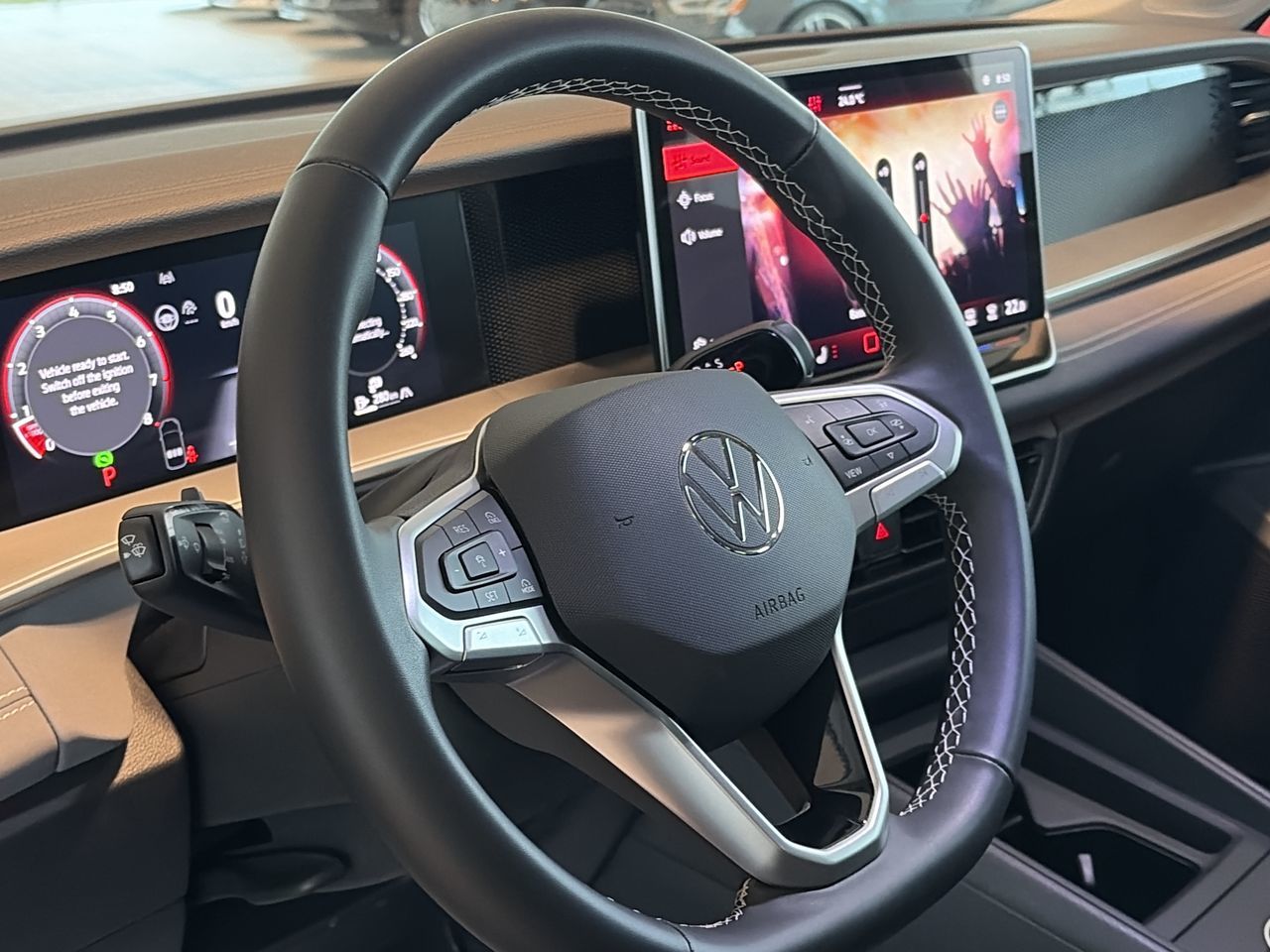 2025 Volkswagen Tiguan in Toronto, Ontario