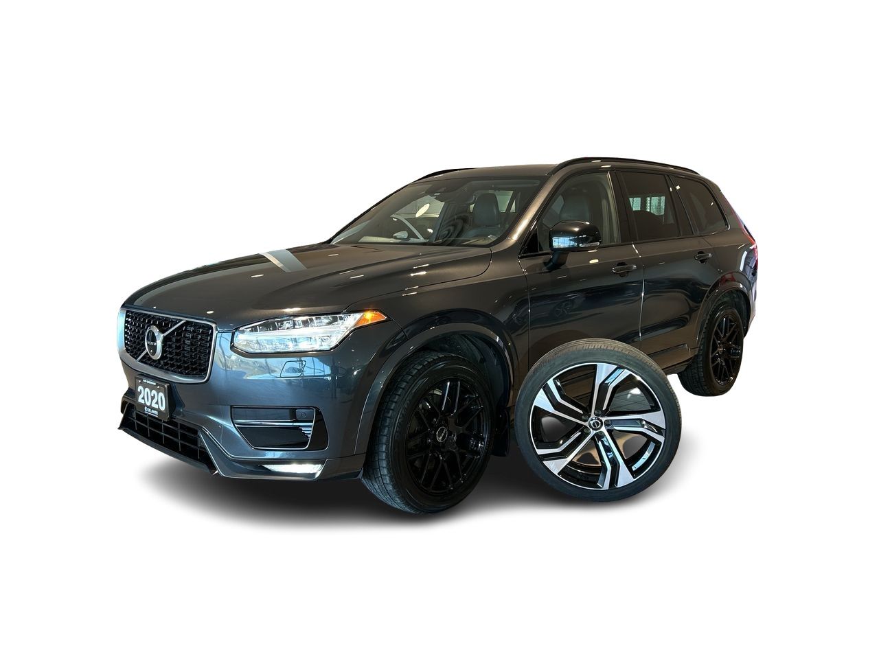 2020 Volvo XC90 in Toronto, Ontario