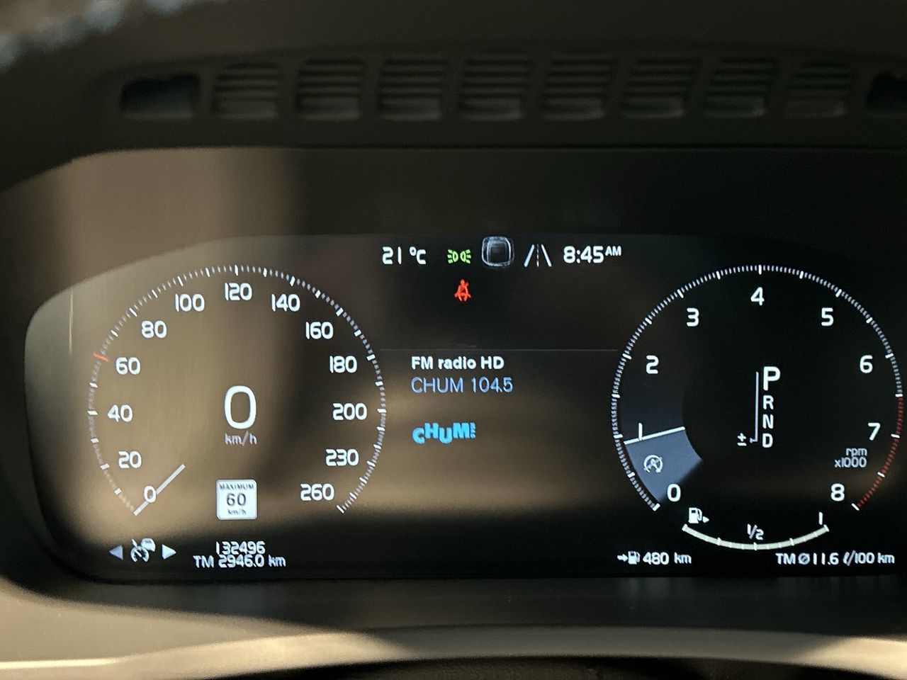 2020 Volvo XC90 in Toronto, Ontario