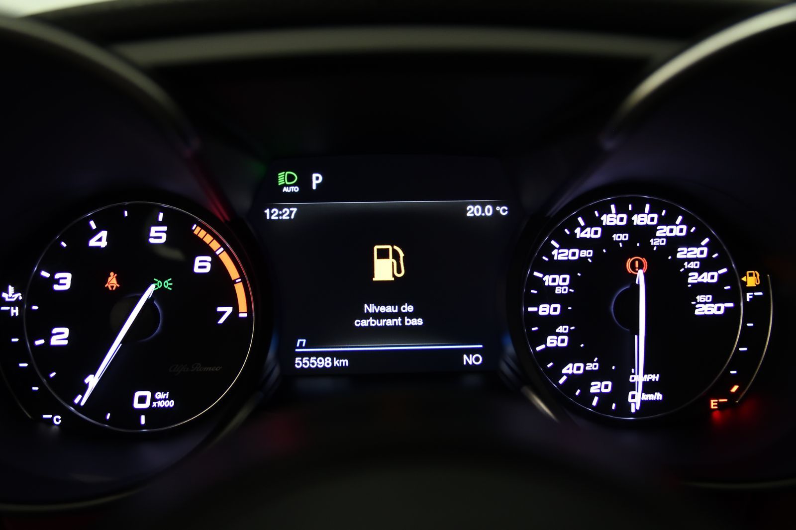 2020 Alfa Romeo Giulia in St-Bruno, Quebec