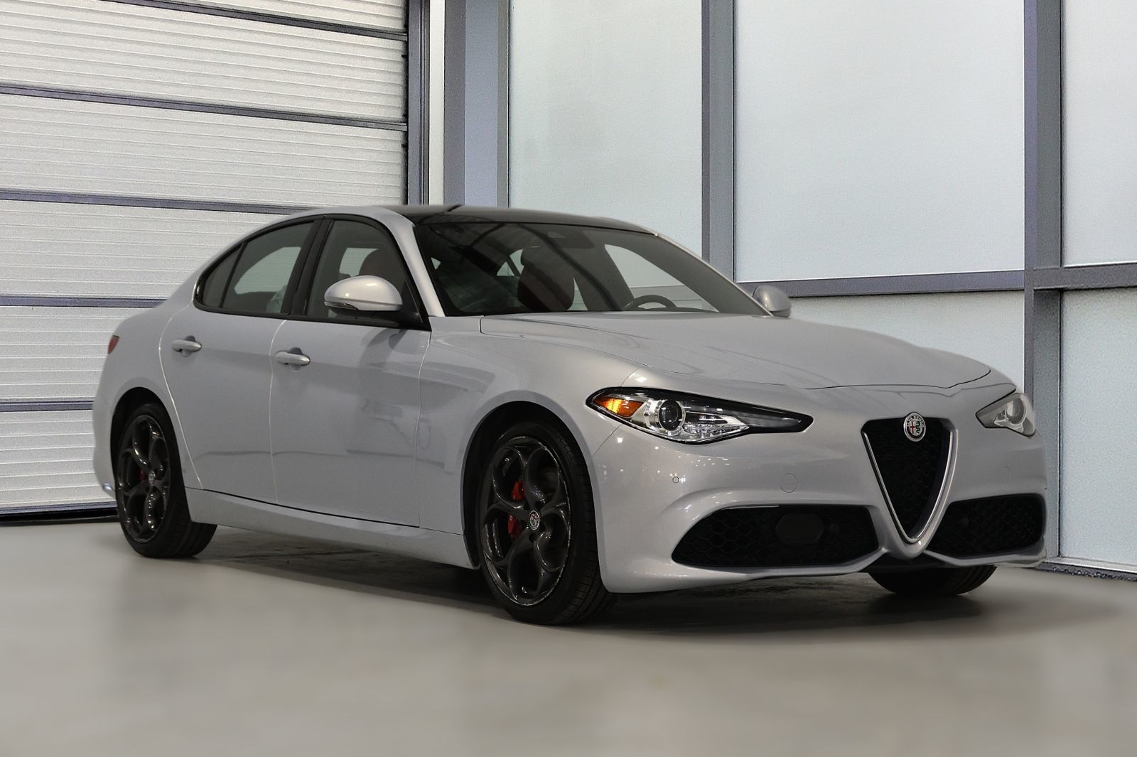 2020 Alfa Romeo Giulia in St-Bruno, Quebec