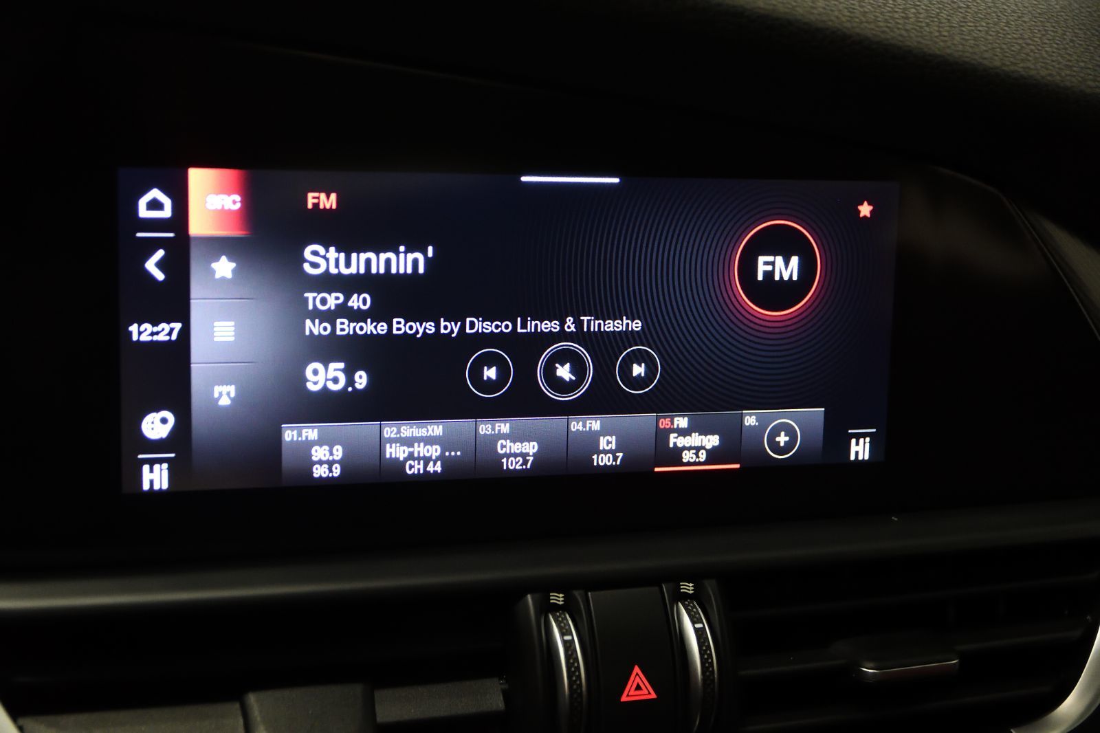 2020 Alfa Romeo Giulia in St-Bruno, Quebec