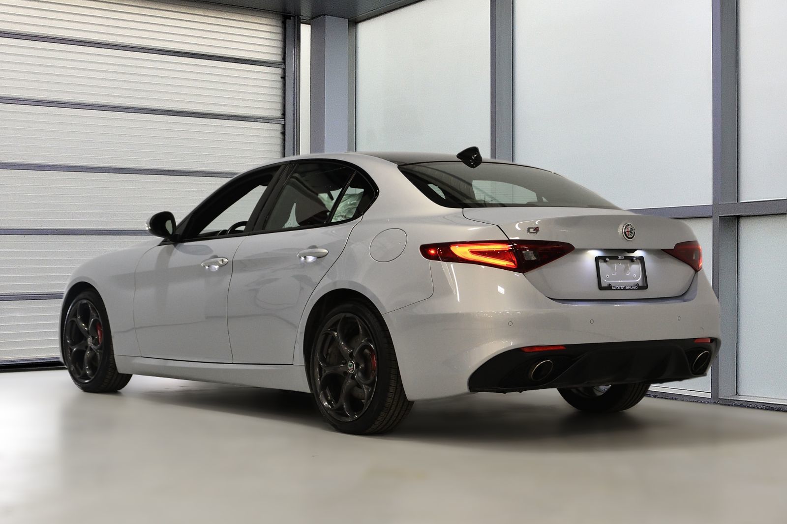 2020 Alfa Romeo Giulia in St-Bruno, Quebec