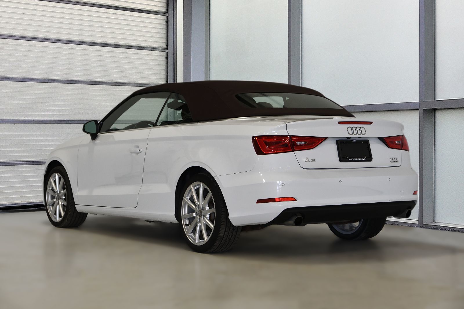 Audi A3 CABRIOLET  2015 à St-Bruno, Québec