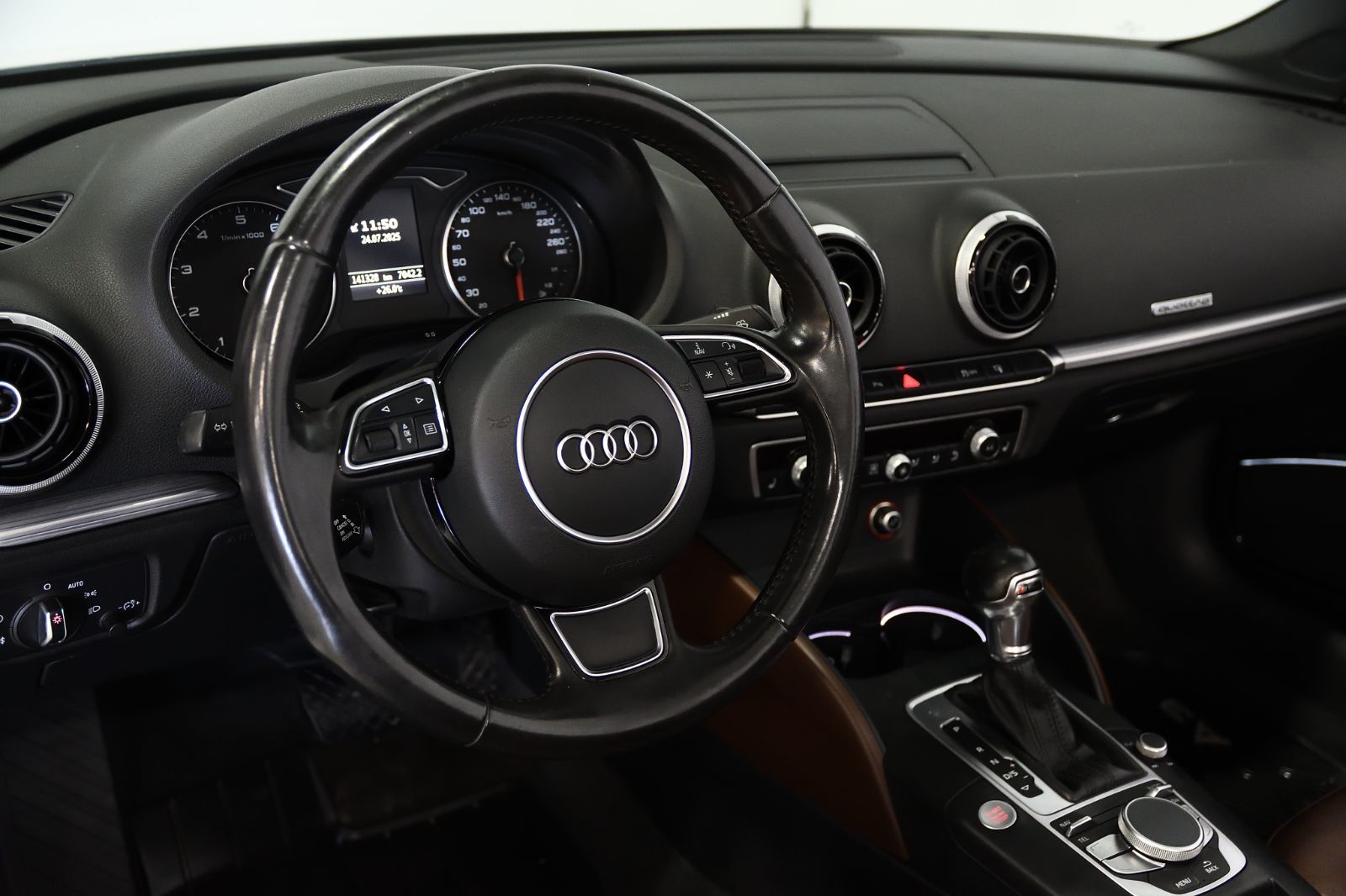 Audi A3 CABRIOLET  2015 à St-Bruno, Québec