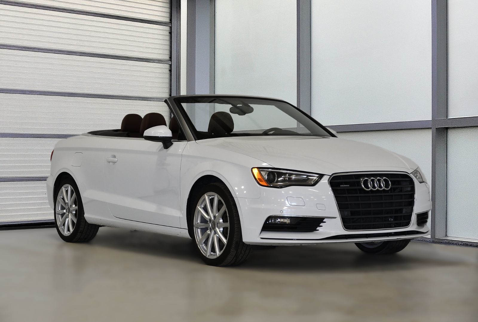 Audi A3 CABRIOLET  2015 à St-Bruno, Québec