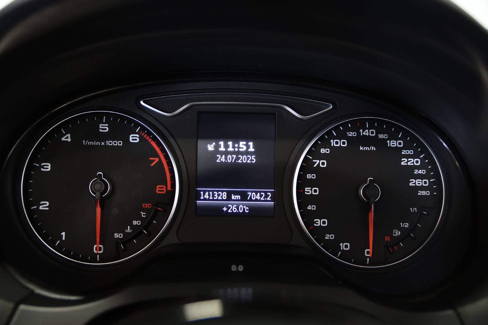 Audi A3 CABRIOLET  2015 à St-Bruno, Québec