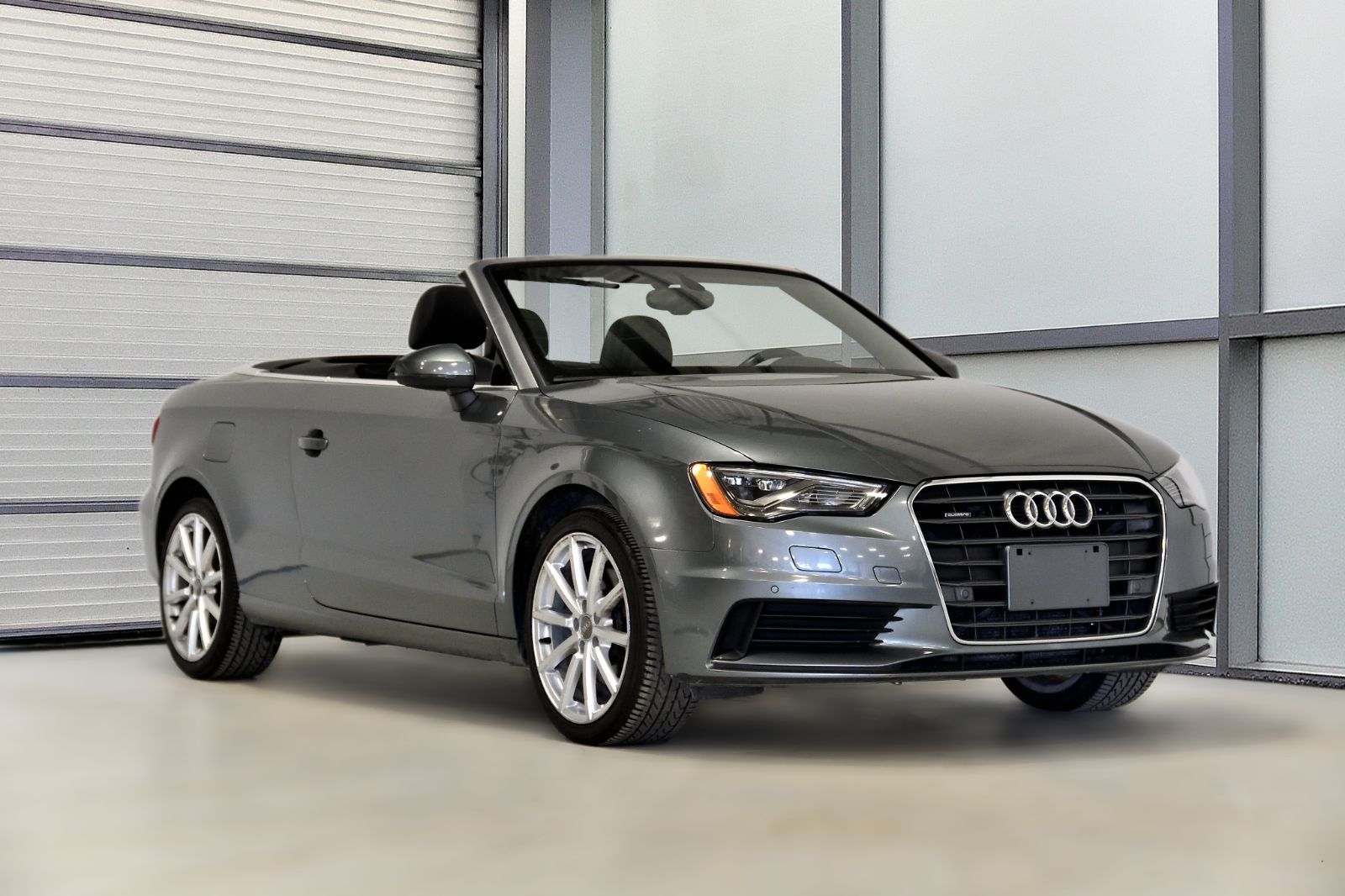 Audi A3 CABRIOLET  2015 à St-Bruno, Québec