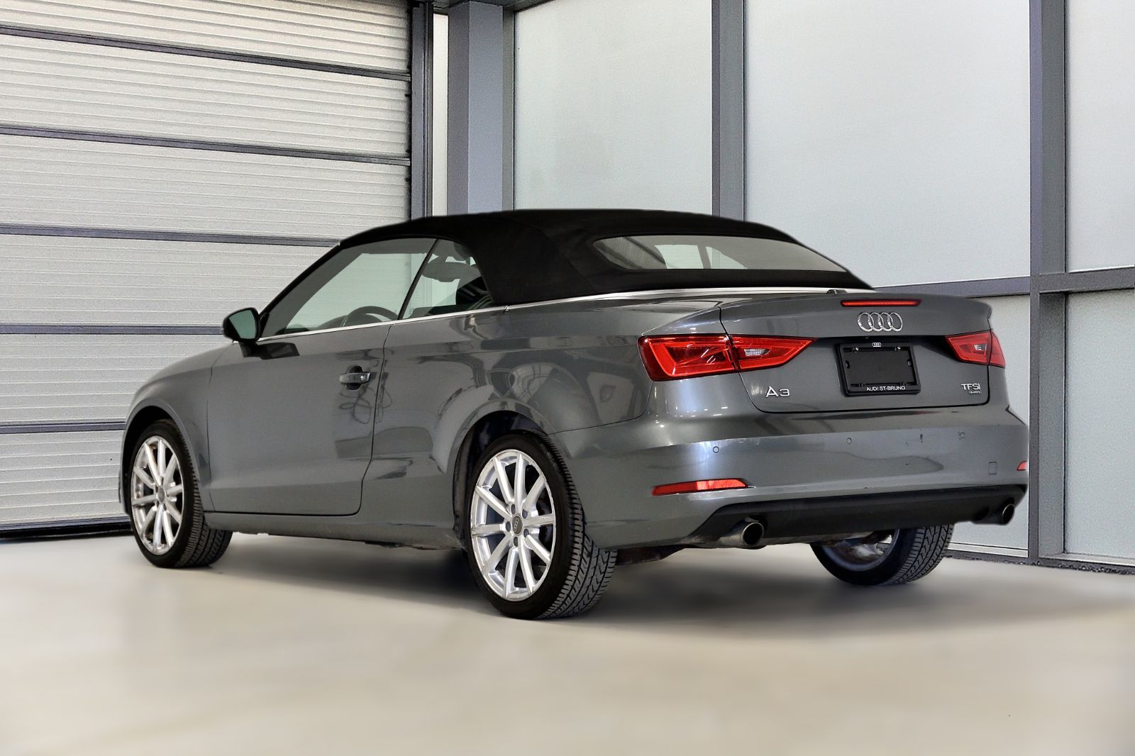Audi A3 CABRIOLET  2015 à St-Bruno, Québec