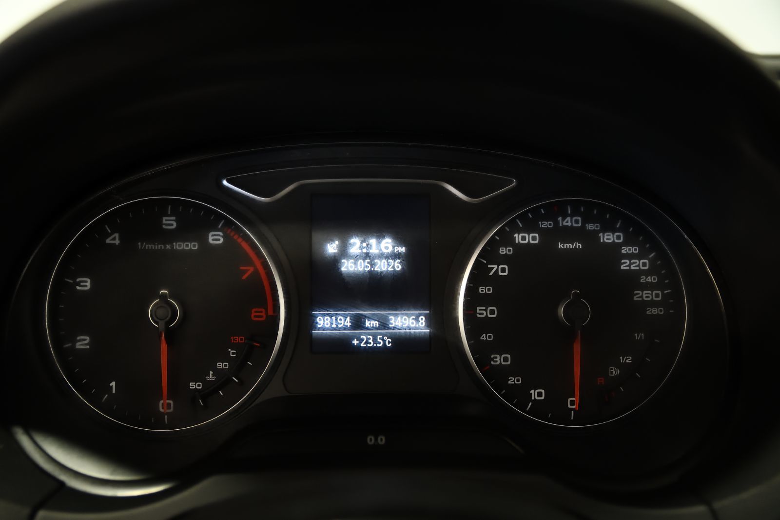 Audi A3 CABRIOLET  2015 à St-Bruno, Québec