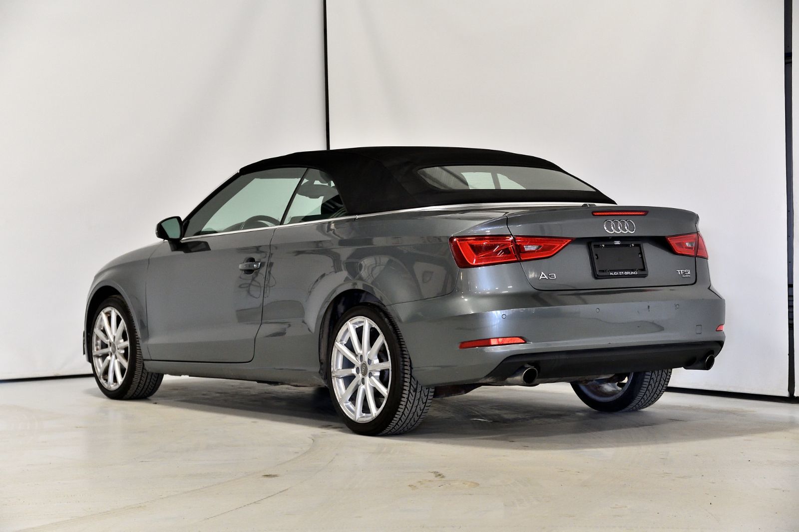 Audi A3 CABRIOLET  2015 à St-Bruno, Québec