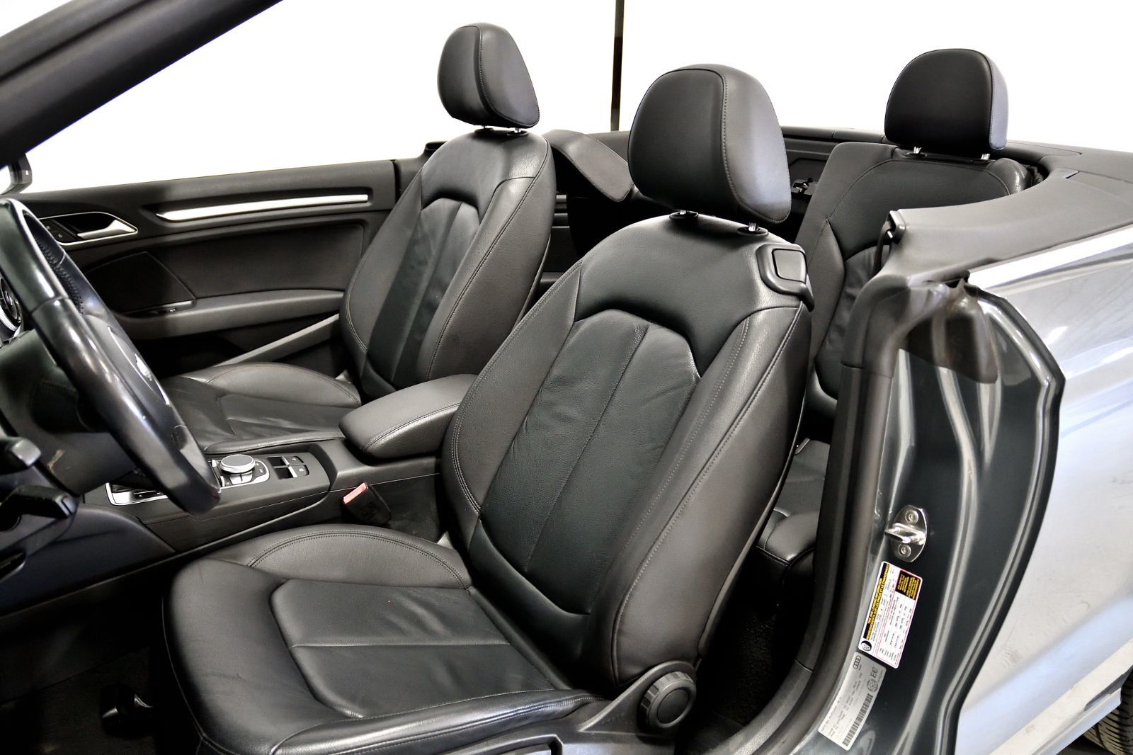 Audi A3 CABRIOLET  2015 à St-Bruno, Québec