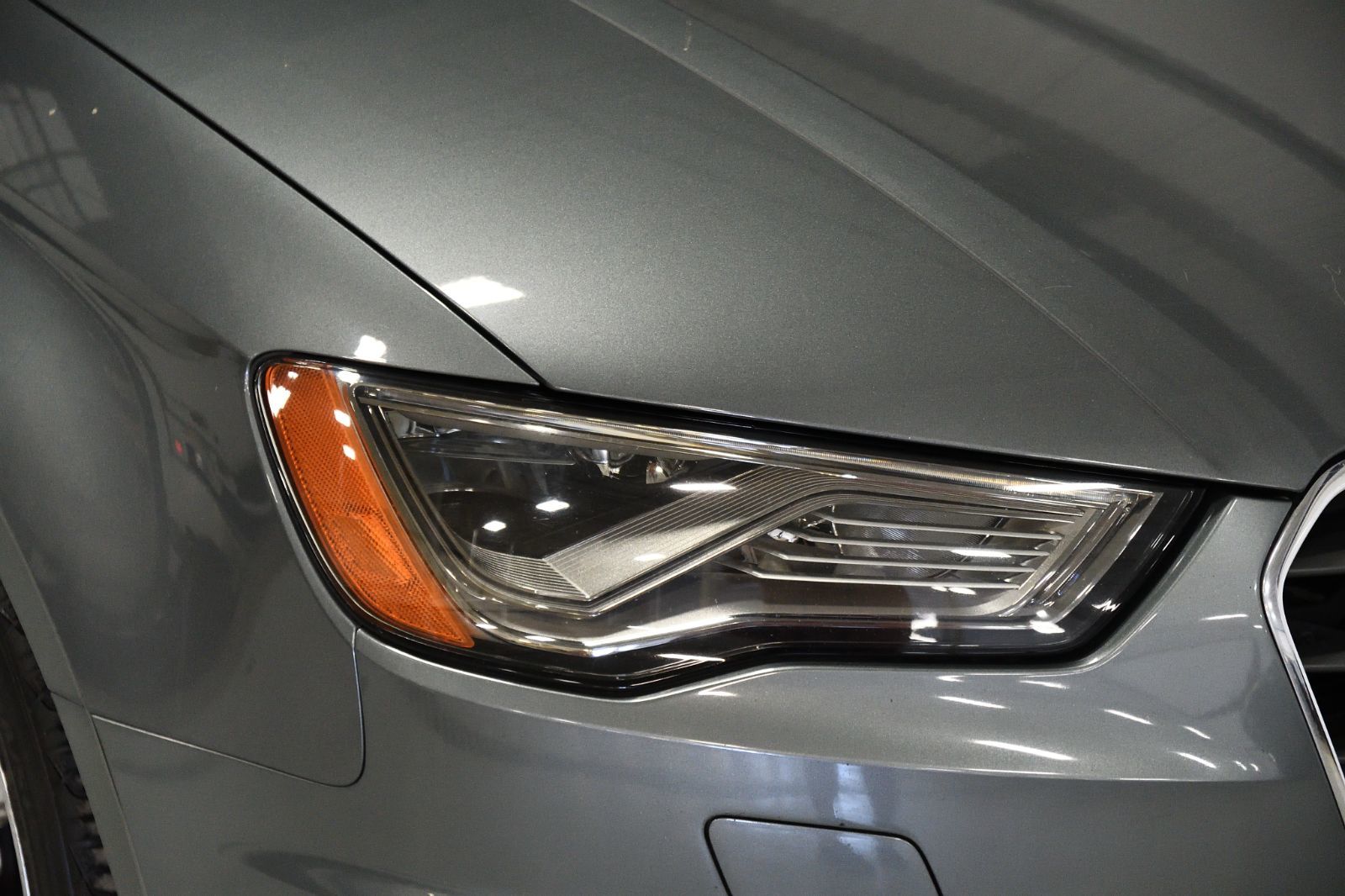 Audi A3 CABRIOLET  2015 à St-Bruno, Québec