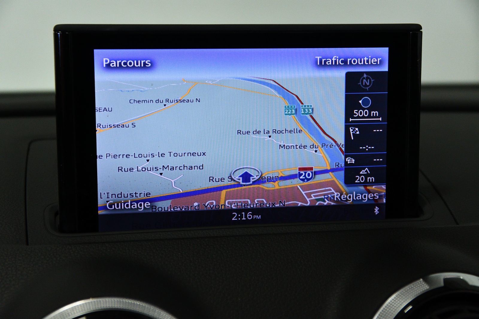 Audi A3 CABRIOLET  2015 à St-Bruno, Québec