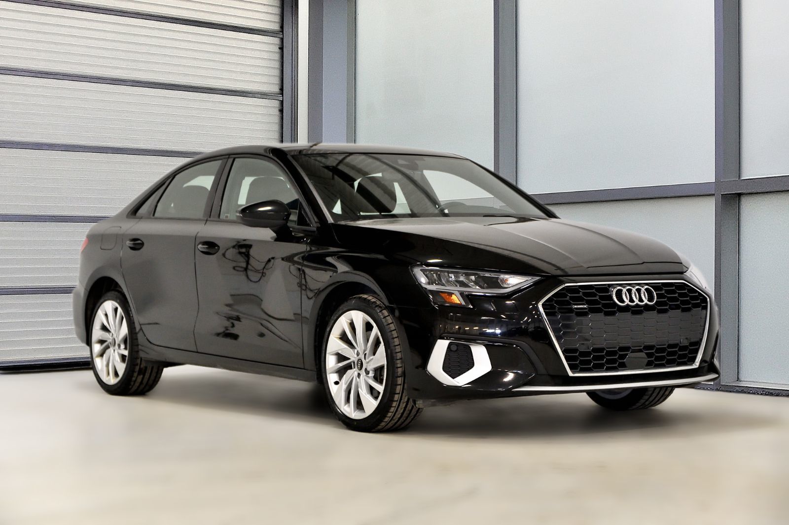 2022 Audi A3 Sedan in St-Bruno, Quebec