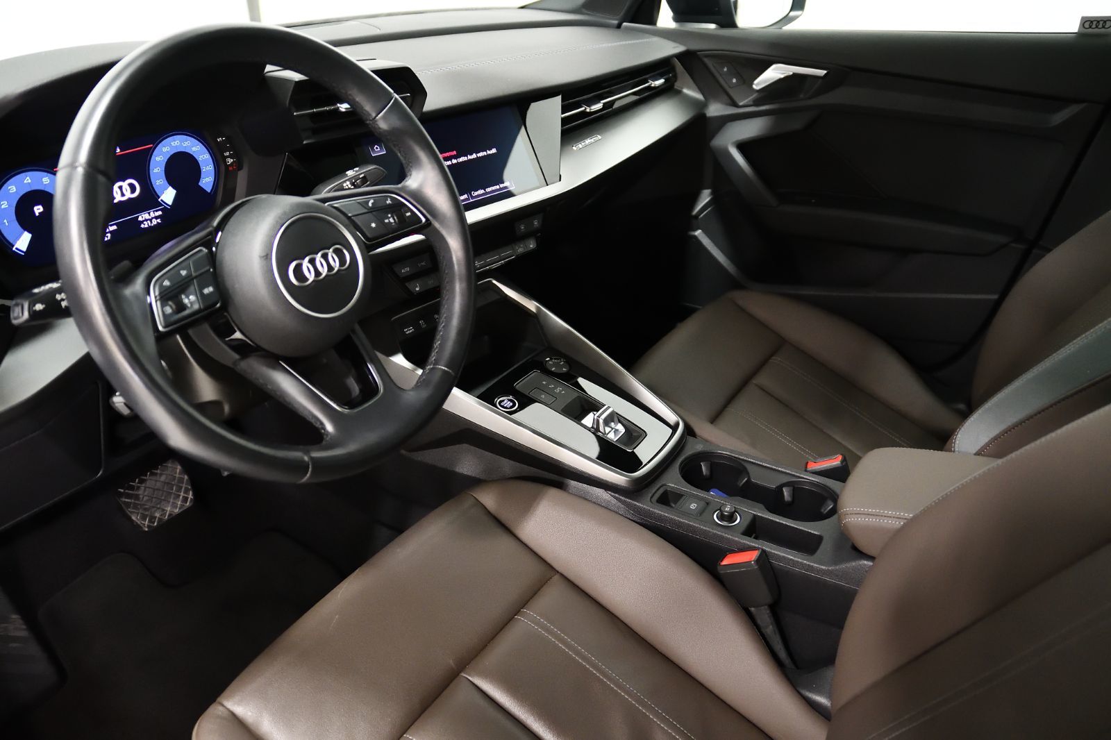 2022 Audi A3 Sedan in St-Bruno, Quebec
