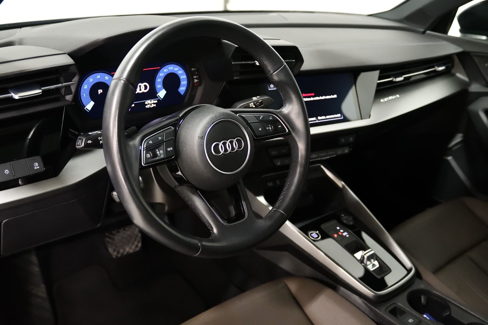 2022 Audi A3 Sedan in St-Bruno, Quebec