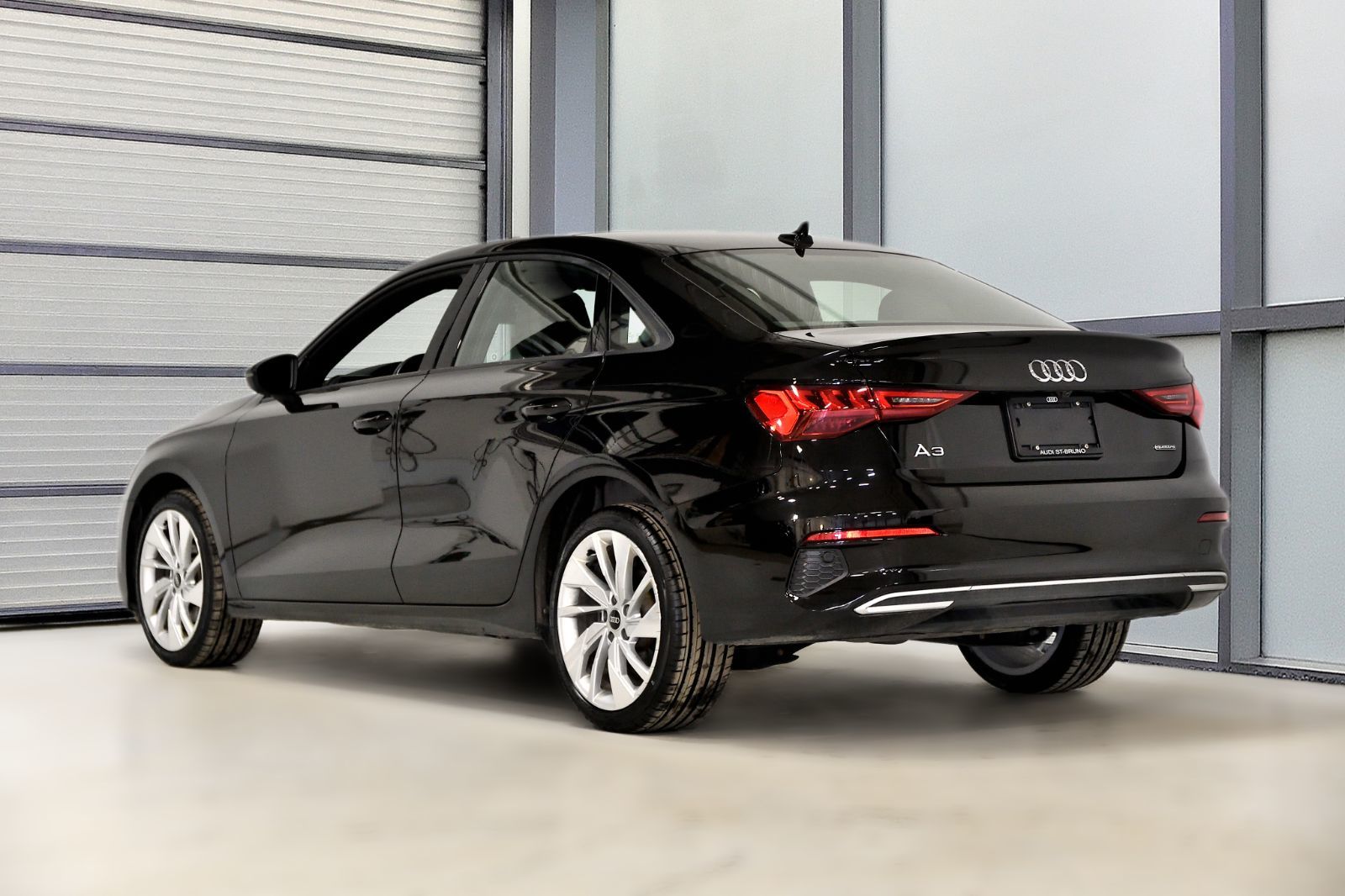 2022 Audi A3 Sedan in St-Bruno, Quebec