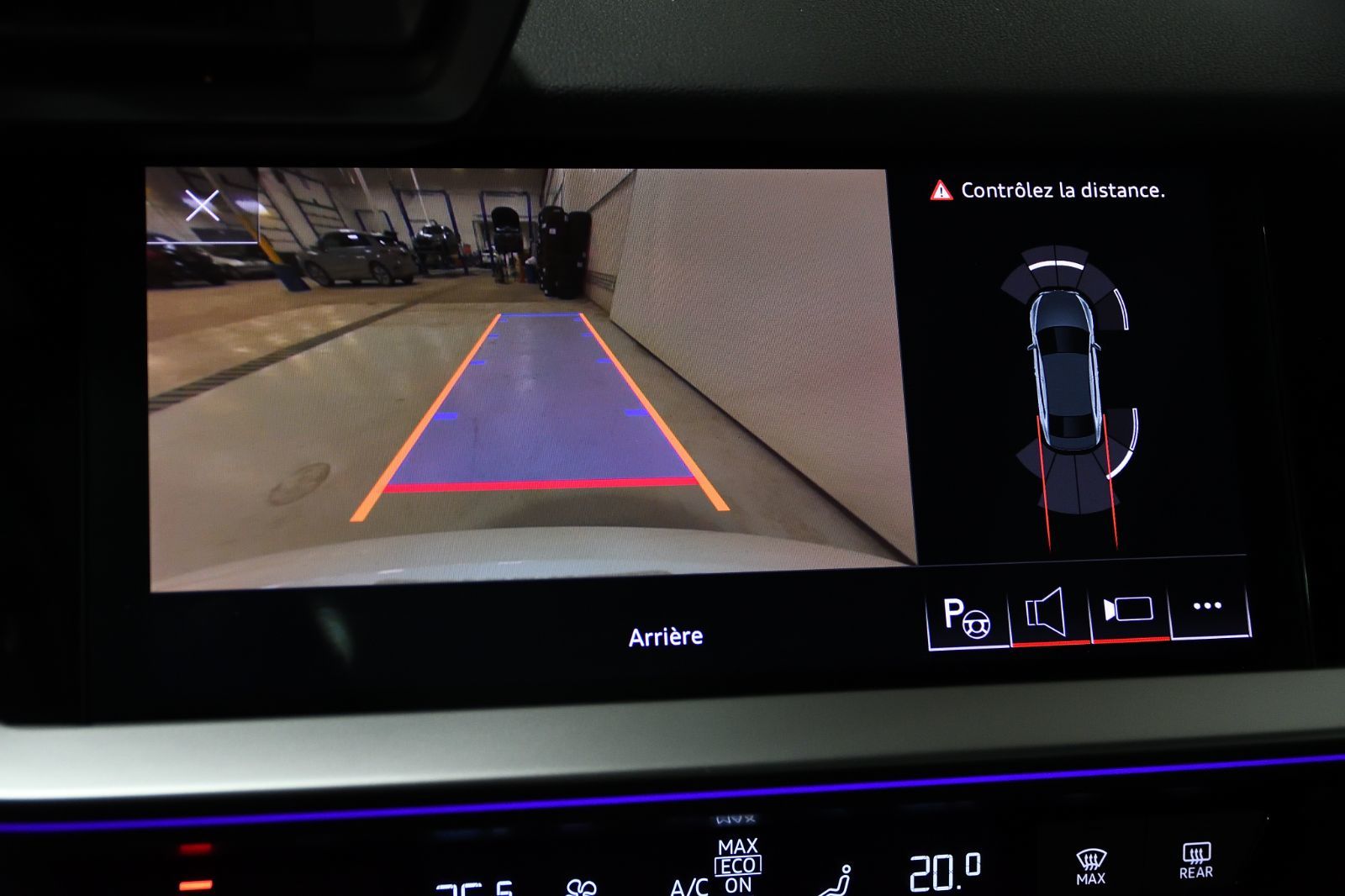 Audi A3 Sedan  2023 à St-Bruno, Québec