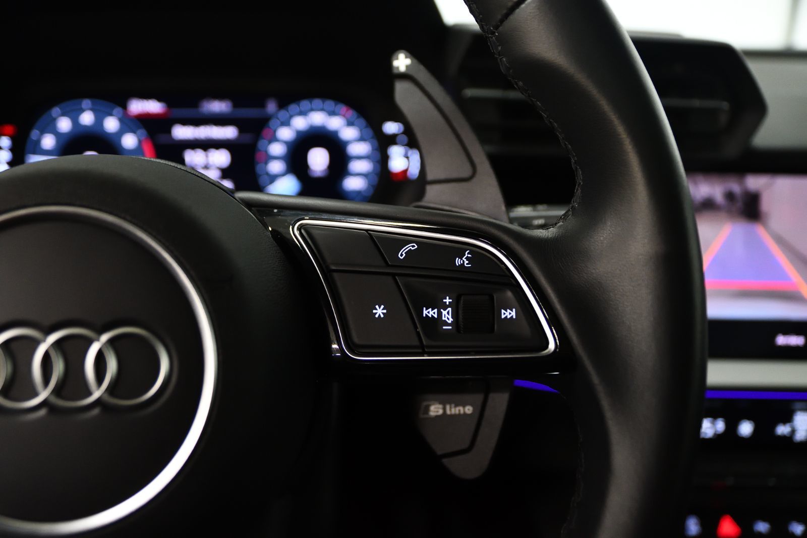 Audi A3 Sedan  2023 à St-Bruno, Québec