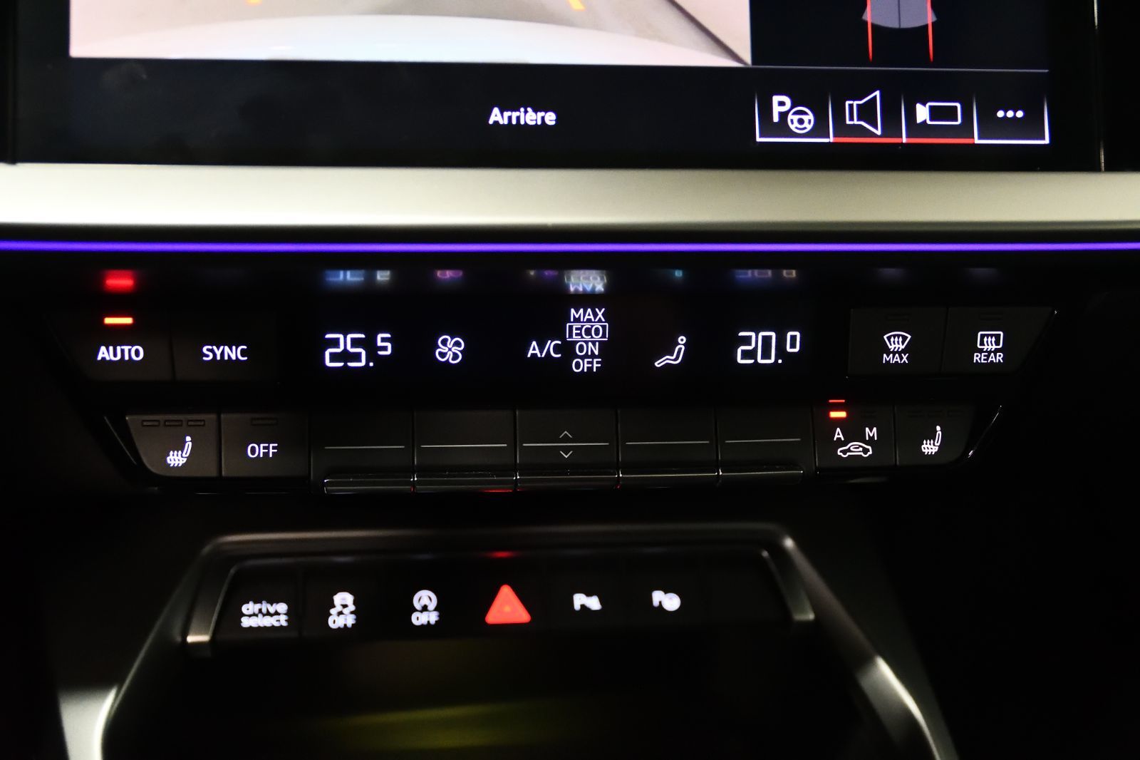 Audi A3 Sedan  2023 à St-Bruno, Québec