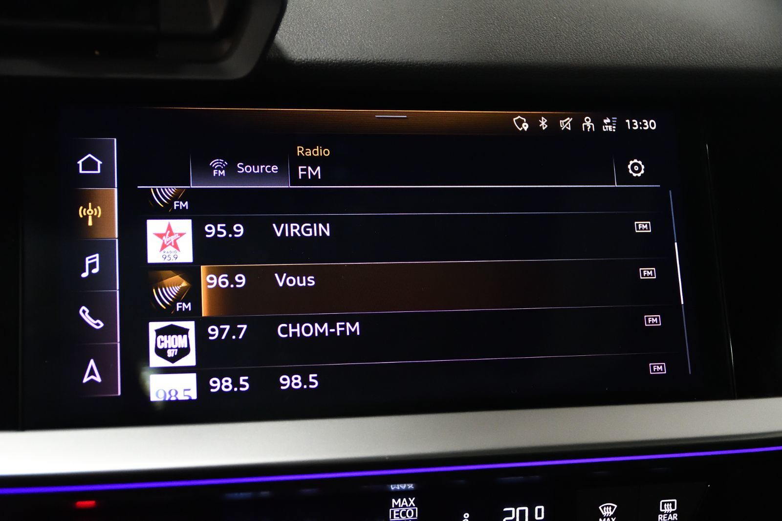 Audi A3 Sedan  2023 à St-Bruno, Québec