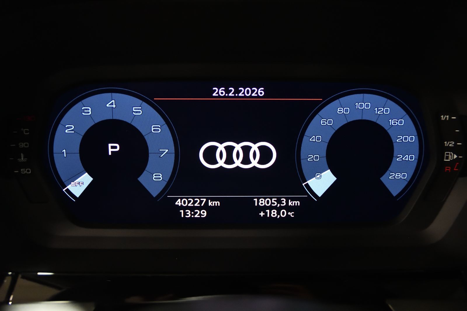 Audi A3 Sedan  2023 à St-Bruno, Québec