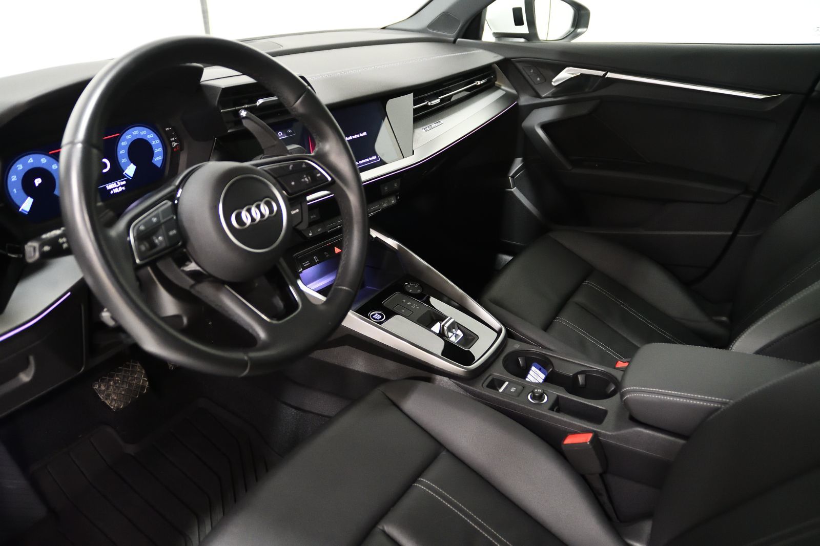 Audi A3 Sedan  2023 à St-Bruno, Québec