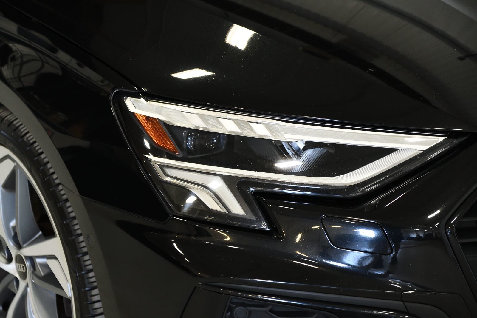 2023 Audi A3 Sedan in St-Bruno, Quebec