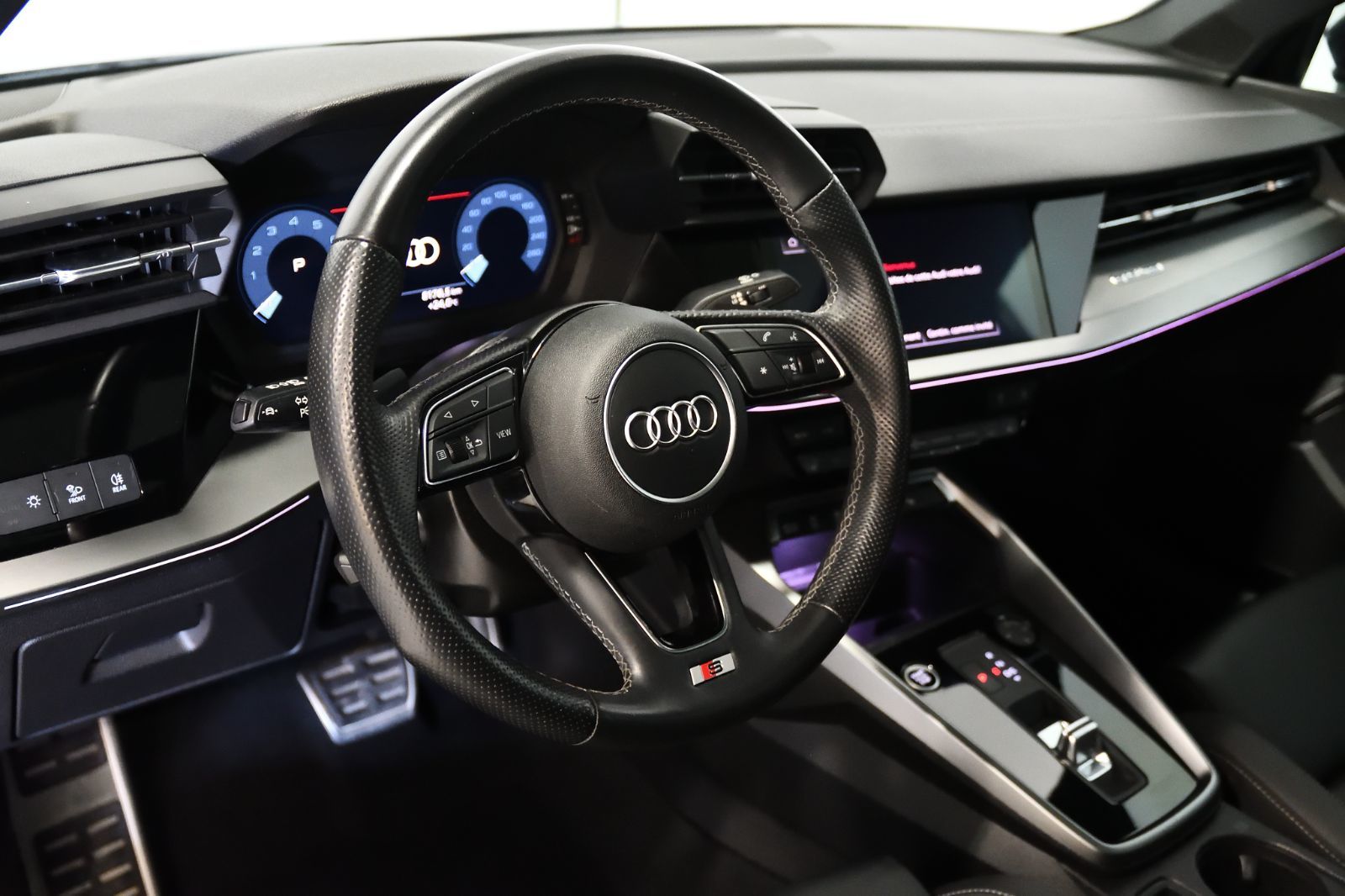 2023 Audi A3 Sedan in St-Bruno, Quebec