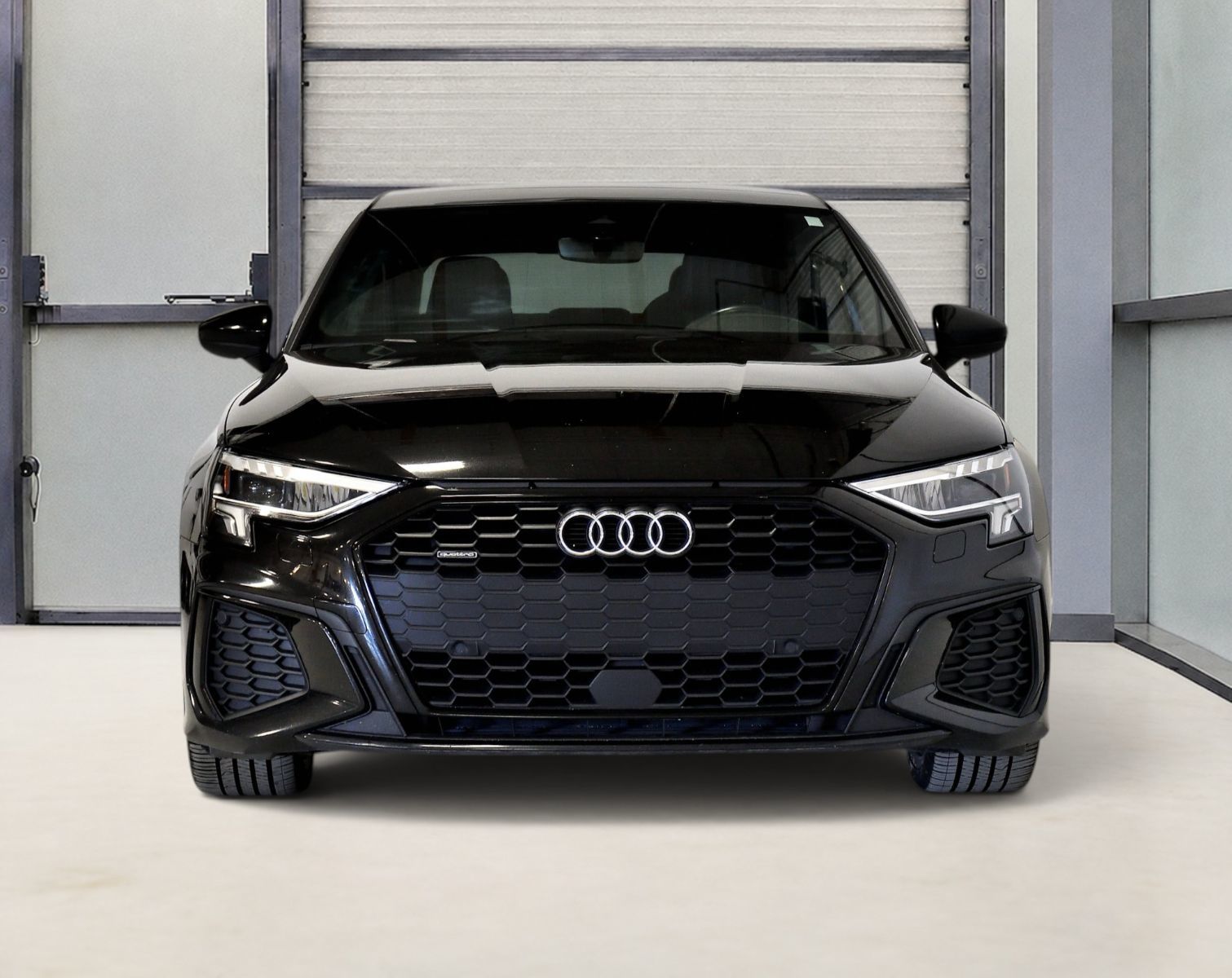 2023 Audi A3 Sedan in St-Bruno, Quebec