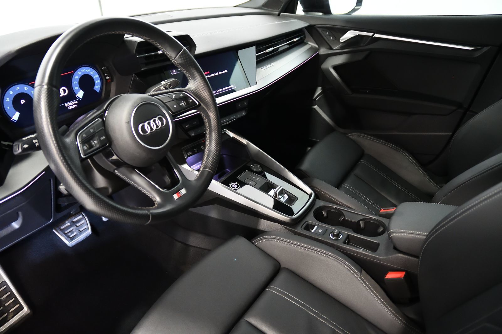 2023 Audi A3 Sedan in St-Bruno, Quebec