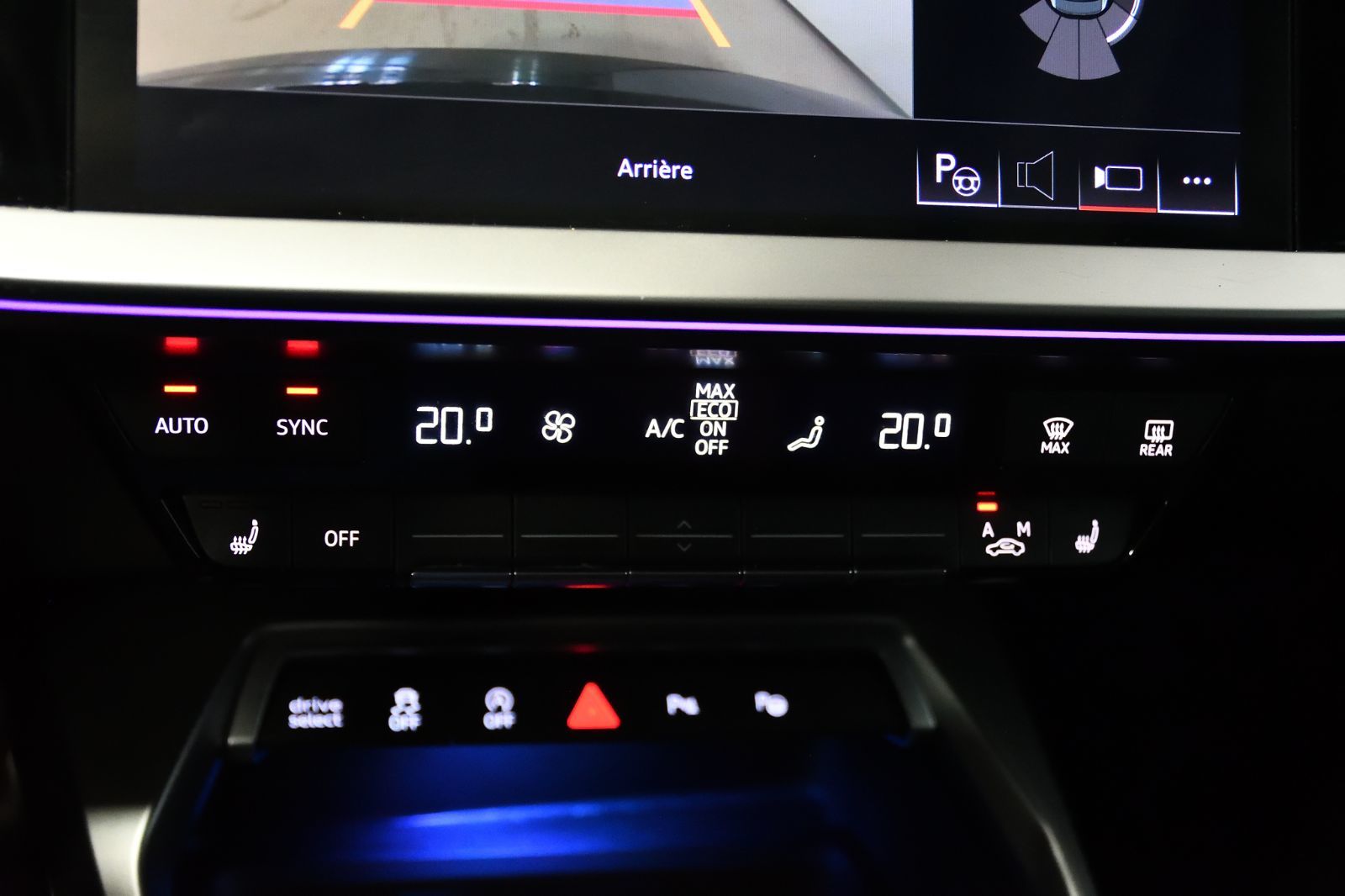 2023 Audi A3 Sedan in St-Bruno, Quebec